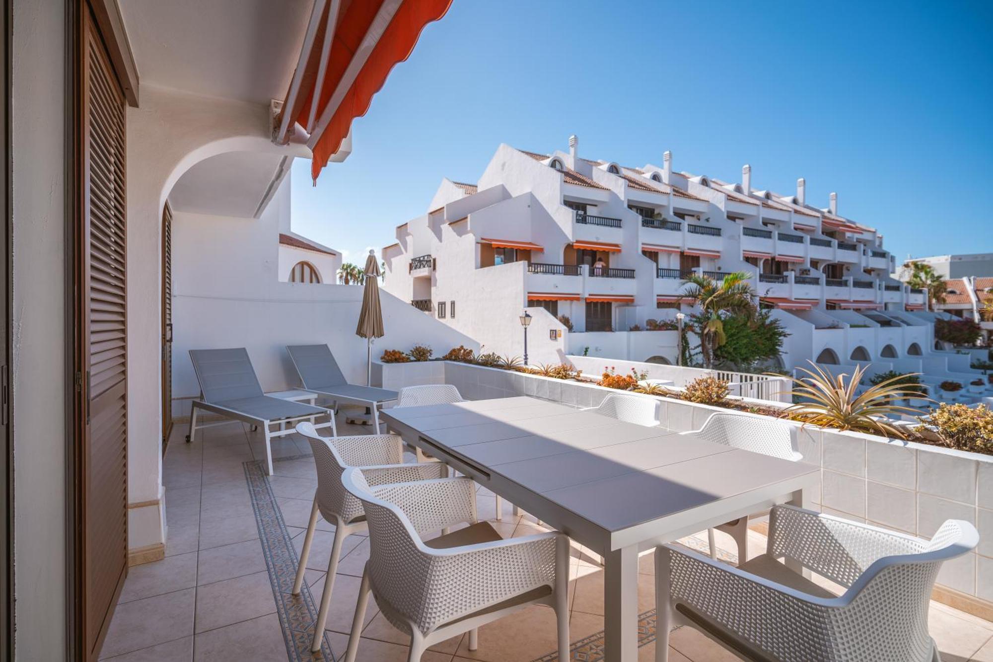 Parque Santiago 2 Apartments By Pure Home Tenerife อาโรนา ห้อง รูปภาพ