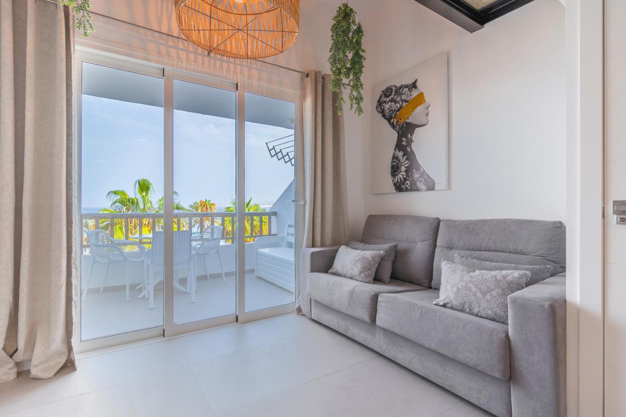 Parque Santiago 2 Apartments By Pure Home Tenerife อาโรนา ห้อง รูปภาพ