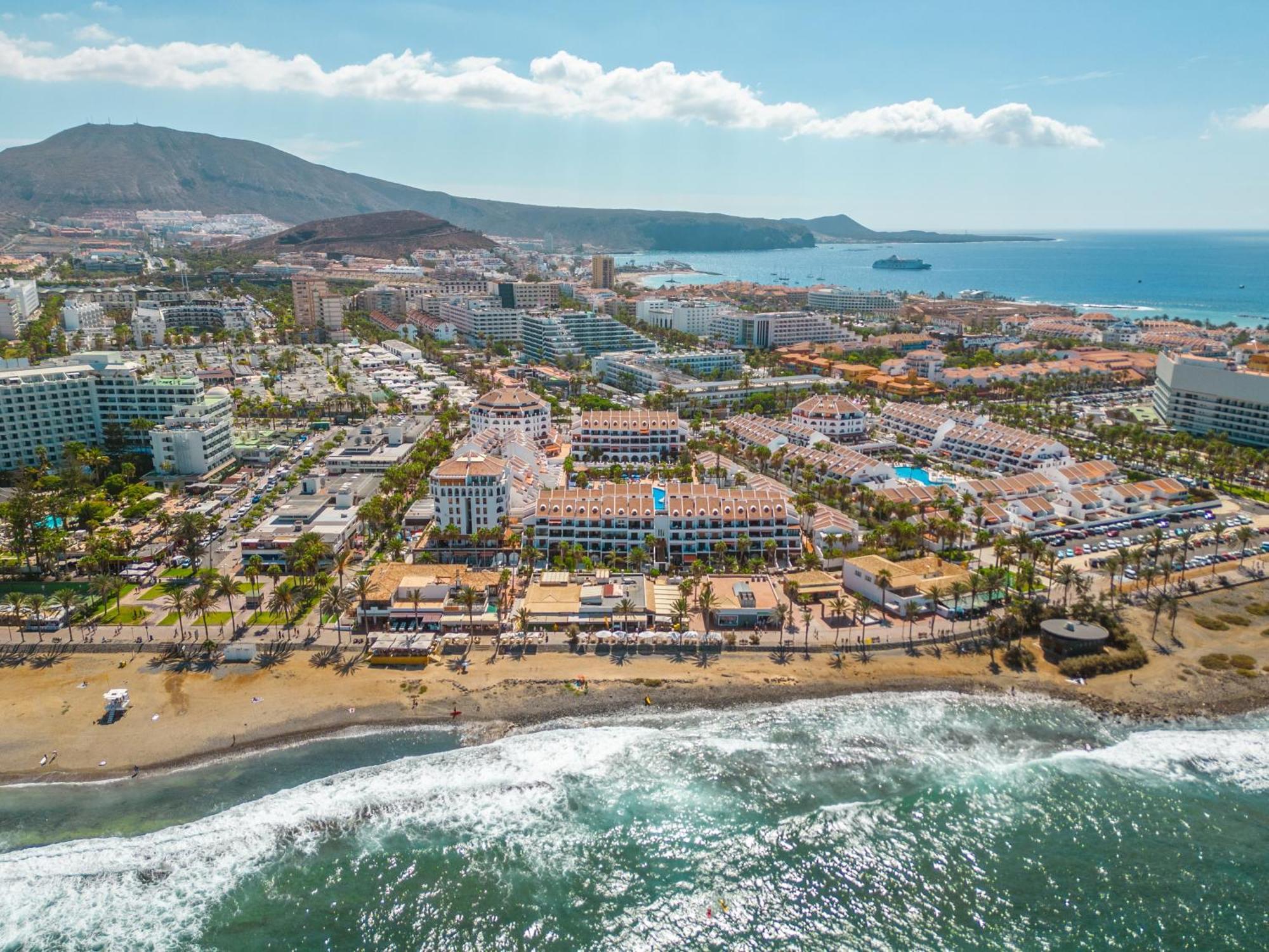 Parque Santiago 2 Apartments By Pure Home Tenerife อาโรนา ภายนอก รูปภาพ