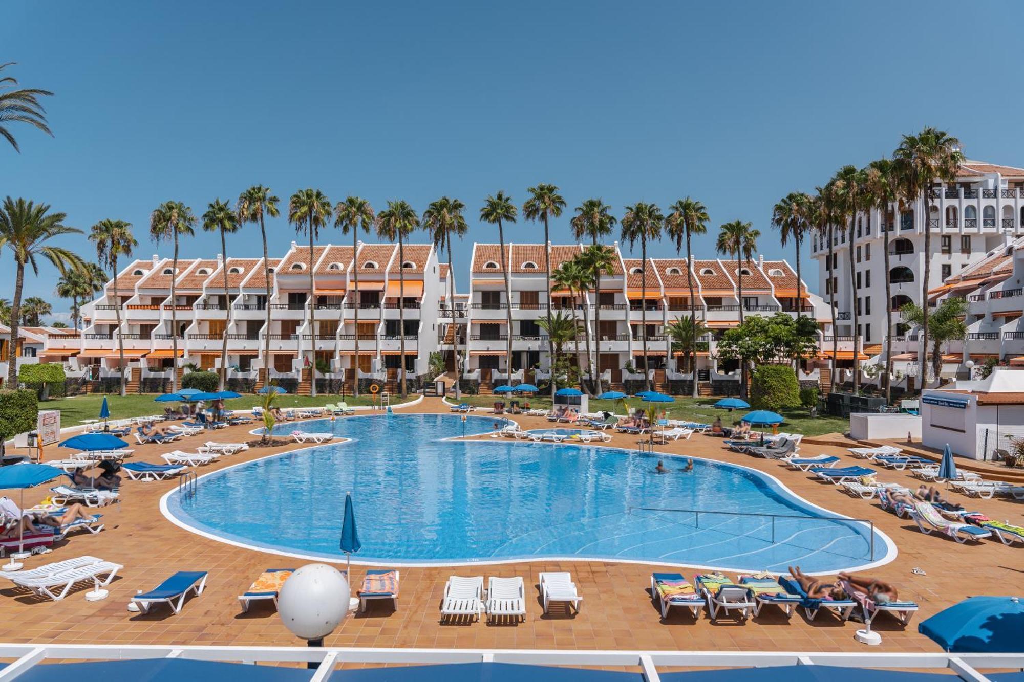 Parque Santiago 2 Apartments By Pure Home Tenerife อาโรนา ภายนอก รูปภาพ